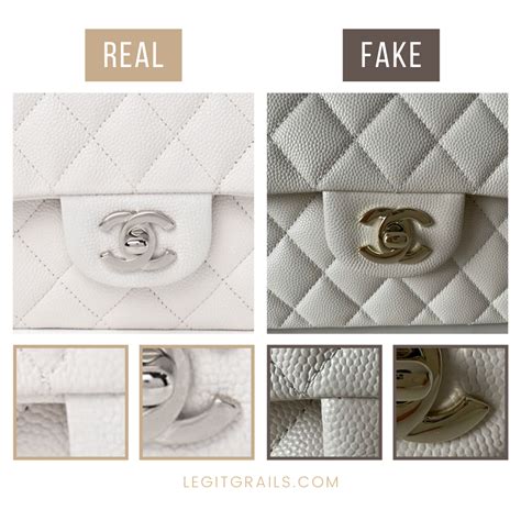 chanel flap real vs fake|real Chanel handbags.